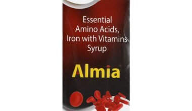 ALMIA Syrup 200ml