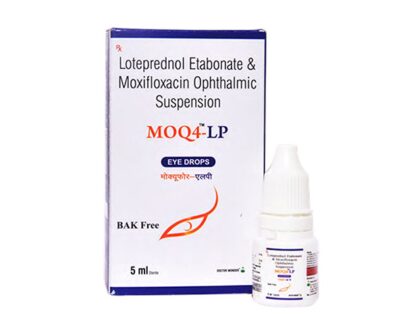 MOQ4 LP Eye Drops 5ml