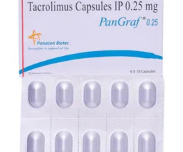 Pangraf 0.25 Capsule