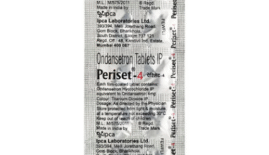 Periset 4 Tablet