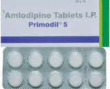 Primodil 5 Tablet