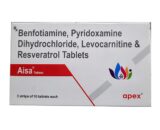 Aisa Tablet 10'S