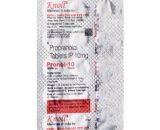 PRONOL 10 Tablet 15's