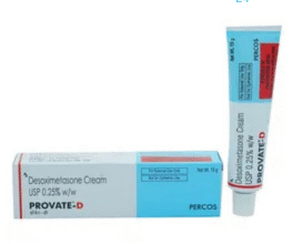 Provate-D Cream