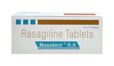 Rasalect 0.5mg Tablet 10'S