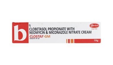 CLOSTAF GM Cream 10gm