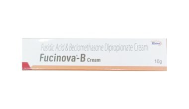 FUCINOVA B Cream 10gm