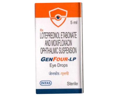 GENFOUR LP Eye Drops 5ml
