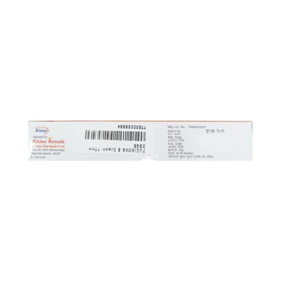 FUCINOVA B Cream 10gm - Image 2