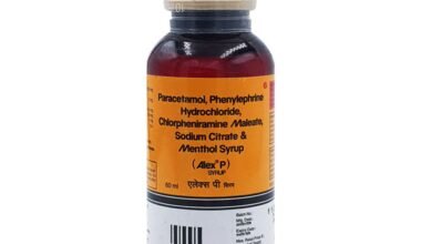 Alex P Syrup 60ml