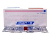 Syndopa CR Tablet 10'S