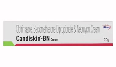 CANDISKIN BN Cream 20gm