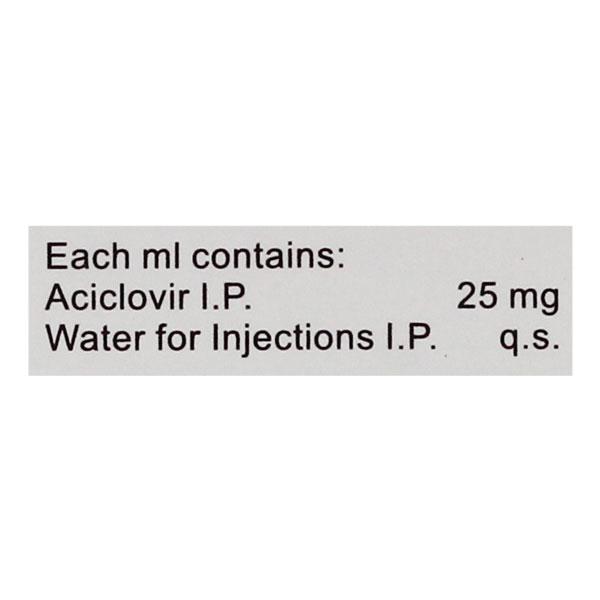 NEOCLOVIR 250 Infusion 10ml - Image 3