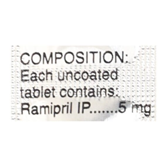 Ziram 5mg Tablet 10'S - Image 2