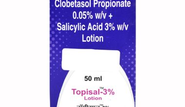 Topisal 3% Lotion 50ml
