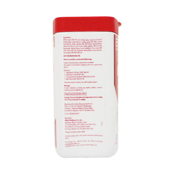 BETONIN KIDS MIXED FRUIT FLAVOUR Gummies 30's - Image 2