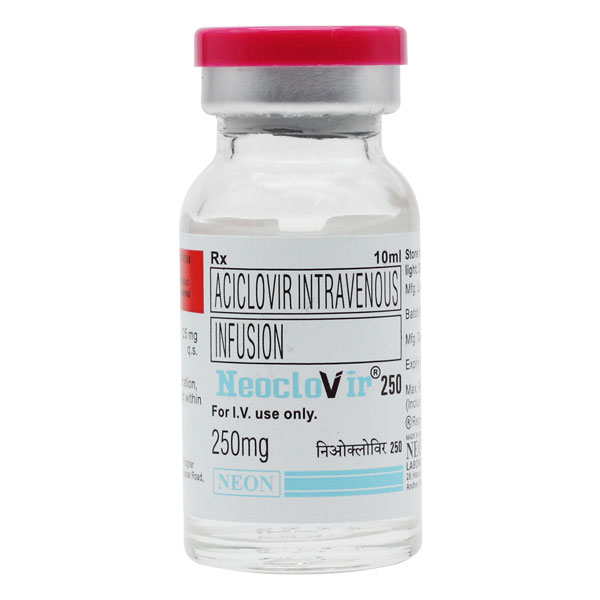 NEOCLOVIR 250 Infusion 10ml - Image 4