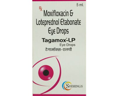 TAGAMOX LP Eye Drops 5ml
