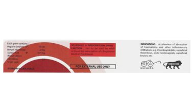 STERNON SF Ointment 25gm