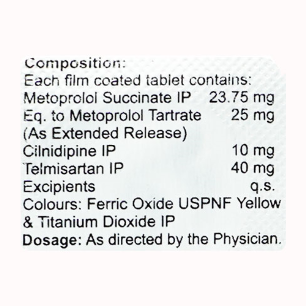 LNDIP TM 25 Tablet 10's - Image 3