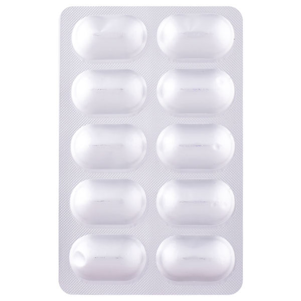 LEVOCAT 500 Tablet 10's - Image 2