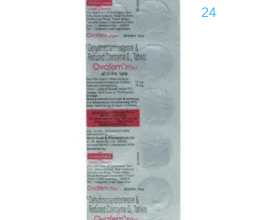 Ovafem Plus Tablet