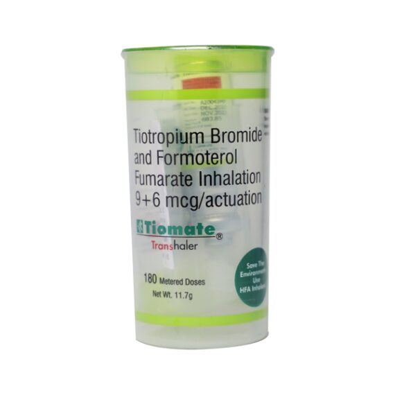 Tiomate Transhaler 180Md - Image 2