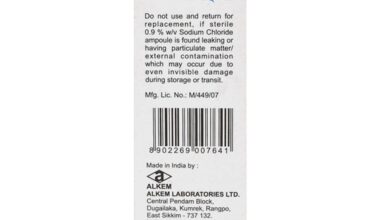 Loparin 40mg Injection 0.4ml