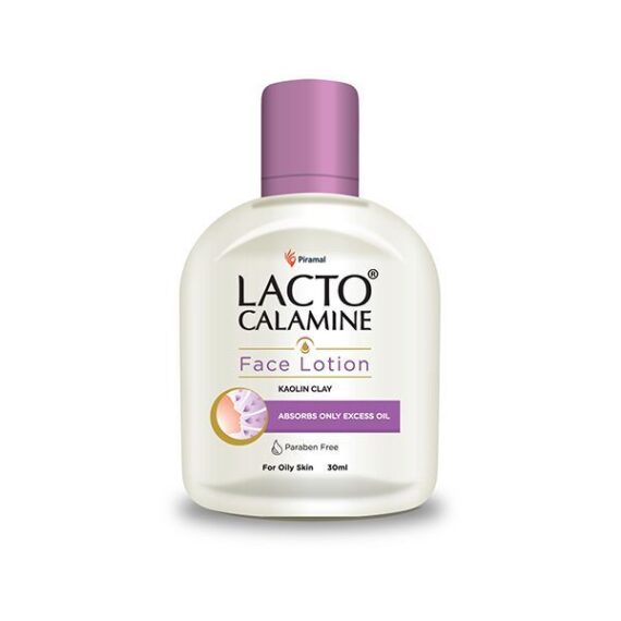 Lacto Calamine Oil Balance for Oily Skin Lotion 30 ml