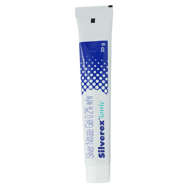 Silverex Ionic Gel 20gm - Image 4