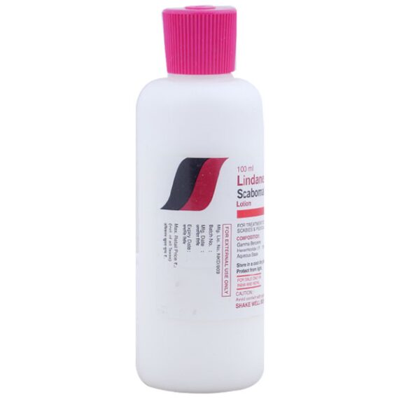 Scaboma Lotion 100ml - Image 2