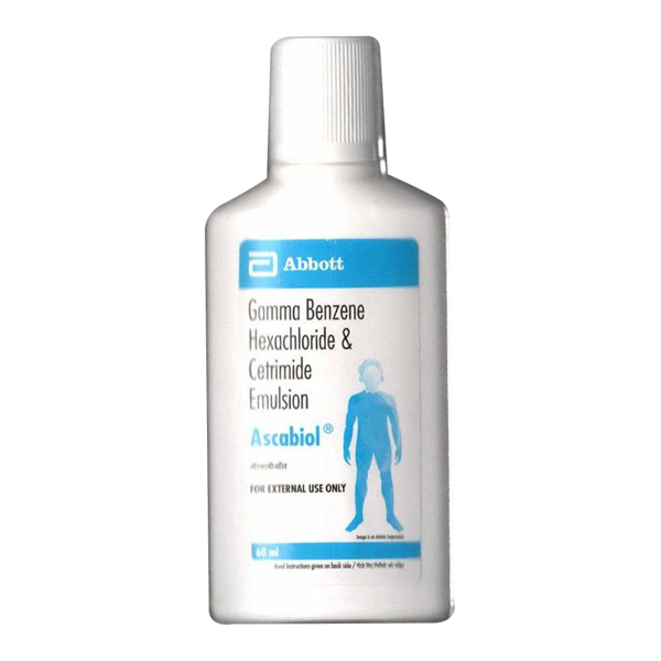 ASCABIOL Emulsion 60ml