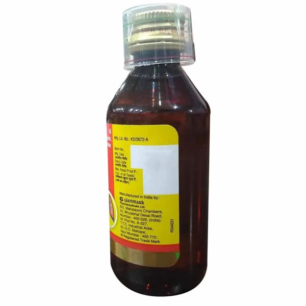 ASCODEX LS Expectorant 100ml - Image 3