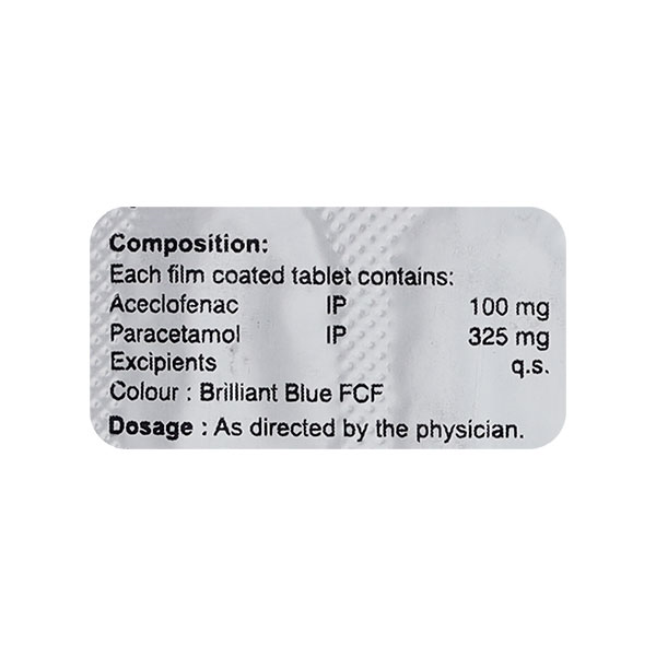 ACIMOL Tablet 10's - Image 3