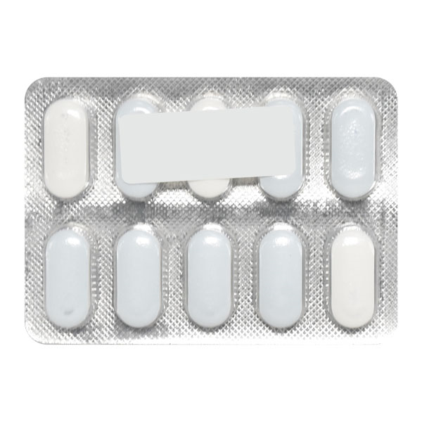 Glycomet GP Forte 0.5mg Tablet 10'S - Image 3