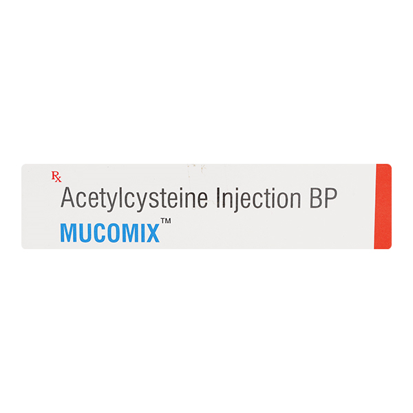 Mucomix 400mg Injection 2ml - Image 5