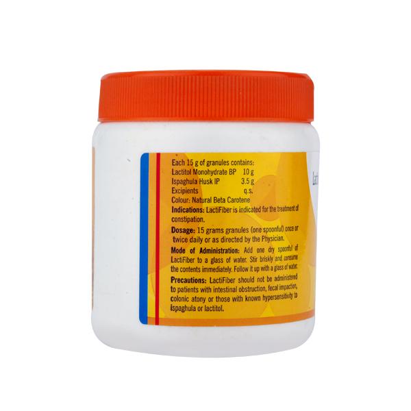 Lactifiber Granule 180gm - Image 2