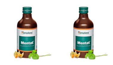 Himalaya Mentat Syrup 200 ml