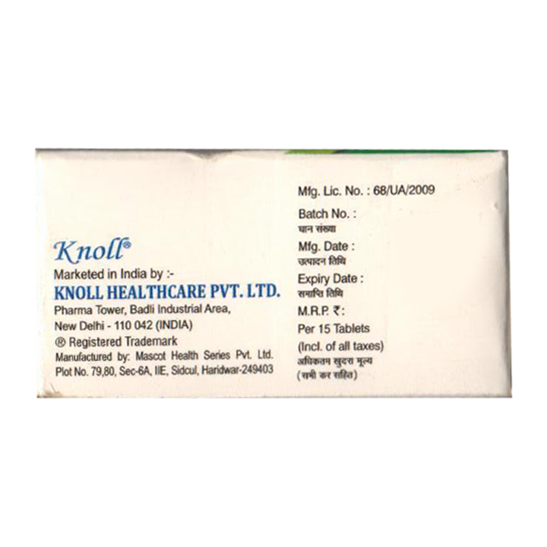 PRONOL 40 Tablet 15's - Image 3