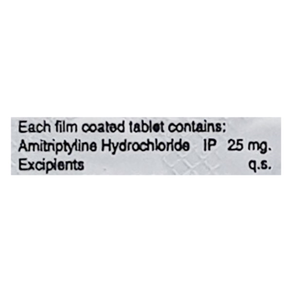 Amicon 25mg Tablet 10'S - Image 3