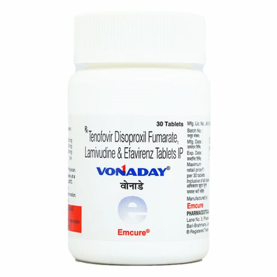 Vonaday Tablet 30'S - Image 5