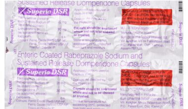 Superia DSR Capsule 10'S