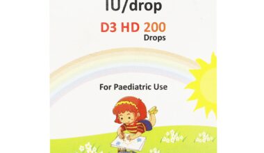 D3 HD 200 Oral Drops 5ml