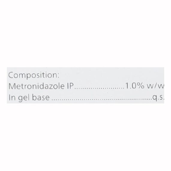 METROZIDE Gel 20gm - Image 3