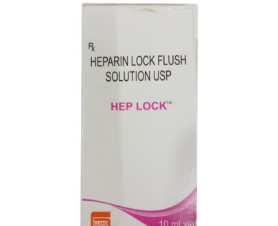 HEP LOCK Solution 10ml