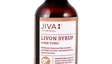 Jiva Ayurveda Livon Syrup 200 ml