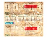Rabicip D Capsule 15'S