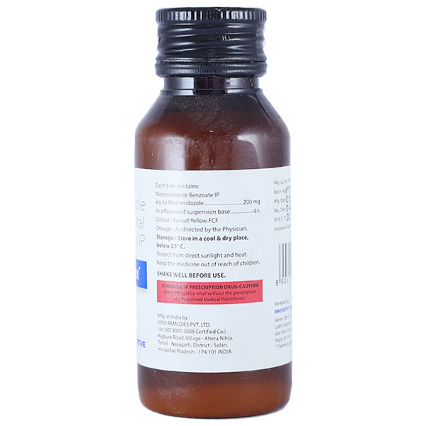 METROBEX Suspension 60ml - Image 2