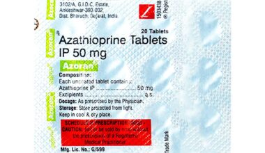 AZORAN Tablet 20's