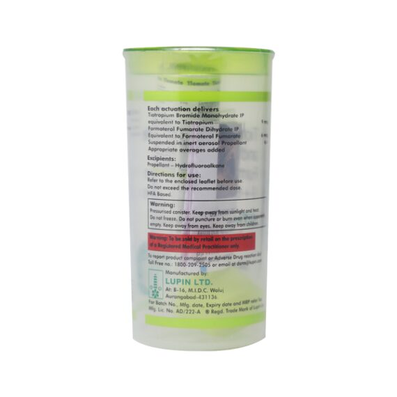 Tiomate Transhaler 180Md - Image 3
